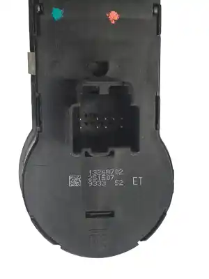 Piesă de schimb auto la mâna a doua MANETA BLOC LUMINI pentru OPEL ASTRA J LIM.  Referințe OEM IAM 13268702  