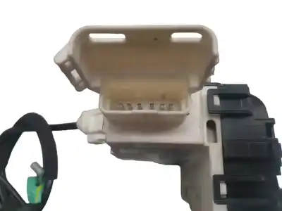 Gebrauchtes Autoersatzteil türschloss vorne rechts zum citroen c4 berlina lx oem-iam-referenzen 9660699780f