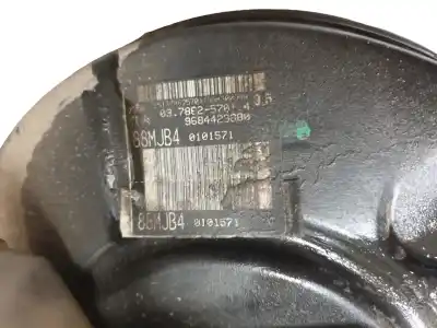 Peça sobressalente para automóvel em segunda mão servo freio por citroen c4 picasso premier referências oem iam 9684423880  