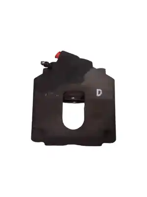 Peça sobressalente para automóvel em segunda mão pinça de travão dianteira direita por ford fiesta (cbk) ambiente referências oem iam 1478474  