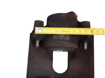 Peça sobressalente para automóvel em segunda mão pinça de travão dianteira direita por ford fiesta (cbk) ambiente referências oem iam 1478474  