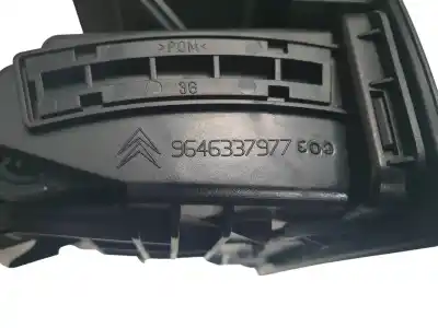 Gebrauchtes Autoersatzteil lüftungsgitter zum citroen c4 berlina lx oem-iam-referenzen 9646337977