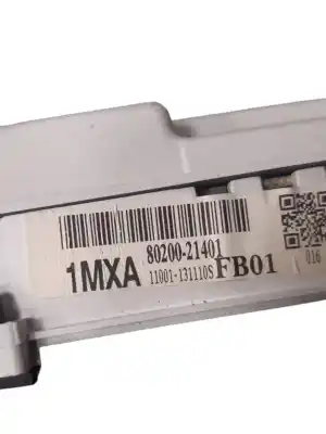 Second-hand car spare part dashboard for ssangyong rodius xdi oem iam references 8020021401  