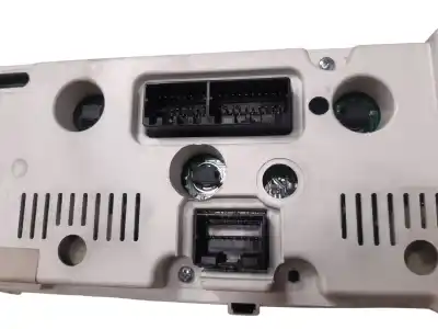 Second-hand car spare part dashboard for ssangyong rodius xdi oem iam references 8020021401