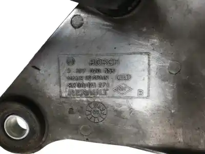 Автозапчастина б/у двигатель передніх склоочисників для renault modus pack authentique посилання на oem iam 8200141270  