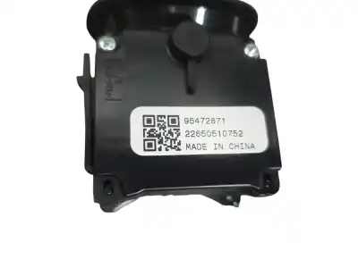 Pezzo di ricambio per auto di seconda mano comando pulito per opel ampera excellence riferimenti oem iam 95472871  