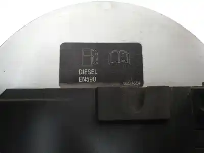 Peça sobressalente para automóvel em segunda mão tampa de combustível externa por opel insignia a sedán (g09) 2.0 cdti (69) referências oem iam 13354564