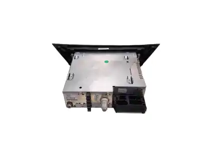 Second-hand car spare part audio system / radio cd for renault laguna iii expression oem iam references 281150004rt