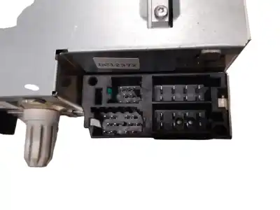 Автозапчастина б/у аудіо система / радіо cd для renault laguna iii expression посилання на oem iam 281150004rt  