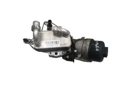 Recambio de automóvil de segunda mano de enfriador aceite motor para opel insignia berlina sport referencias oem iam 55577034  