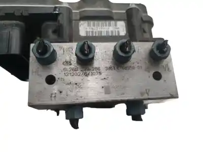 Peça sobressalente para automóvel em segunda mão abs por bmw x1 (e84) sdrive 20d efficientdynamics edition referências oem iam 676855001  