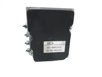 Second-hand car spare part abs for bmw x1 (e84) sdrive 20d efficientdynamics edition oem iam references 676855001