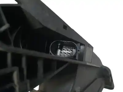 Second-hand car spare part accelerator pedal for bmw x1 (e84) sdrive 20d efficientdynamics edition oem iam references 686078501  