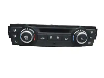 Peça sobressalente para automóvel em segunda mão comando de sofagem (chauffage / ar condicionado) por bmw x1 (e84) sdrive 20d efficientdynamics edition referências oem iam 929226302  