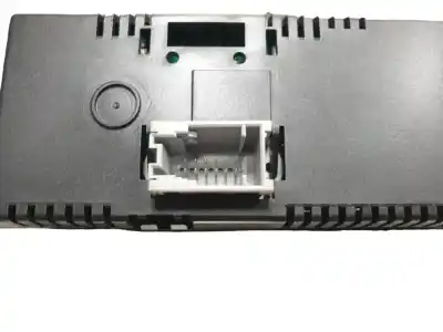 Peça sobressalente para automóvel em segunda mão comando de sofagem (chauffage / ar condicionado) por bmw x1 (e84) sdrive 20d efficientdynamics edition referências oem iam 929226302  