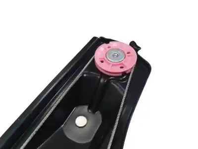 Second-hand car spare part rear left window regulator for bmw x1 (e84) sdrive 20d efficientdynamics edition oem iam references 299029707  