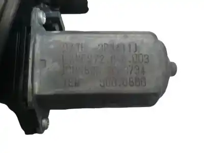 Second-hand car spare part rear left window regulator for bmw x1 (e84) sdrive 20d efficientdynamics edition oem iam references 299029707  