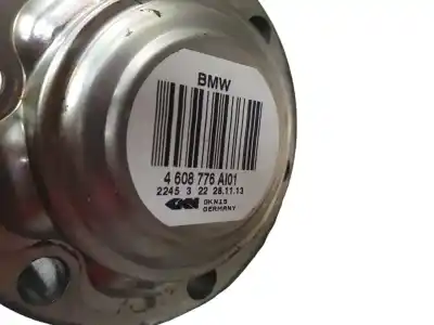 Second-hand car spare part rear right transmission for bmw x1 (e84) sdrive 20d efficientdynamics edition oem iam references 4608776ai01