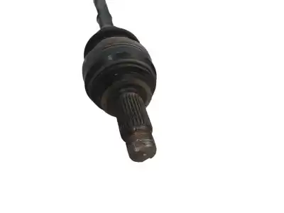 Автозапчасти б/у задняя левая трансмиссия за bmw x1 (e84) sdrive 20d efficientdynamics edition ссылки oem iam 4608777ai01  