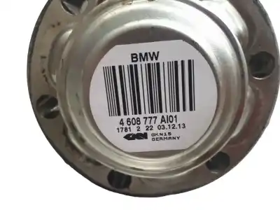 Автозапчасти б/у задняя левая трансмиссия за bmw x1 (e84) sdrive 20d efficientdynamics edition ссылки oem iam 4608777ai01  