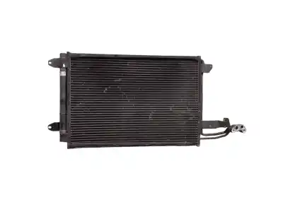 Peça sobressalente para automóvel em segunda mão condensador / radiador de ar condicionado por seat leon (1p1) reference referências oem iam 1k0820191a  