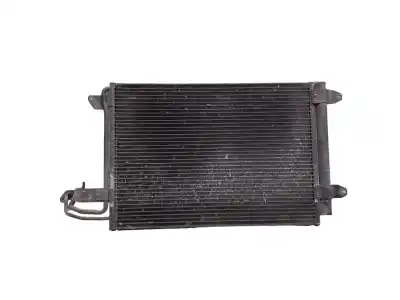 Peça sobressalente para automóvel em segunda mão condensador / radiador de ar condicionado por seat leon (1p1) reference referências oem iam 1k0820191a  