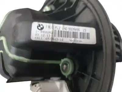 Peça sobressalente para automóvel em segunda mão motor de sofagem por bmw x1 (e84) sdrive 20d efficientdynamics edition referências oem iam 963366312  