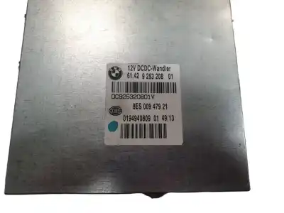 Second-hand car spare part electronic module for bmw x1 (e84) sdrive 20d efficientdynamics edition oem iam references 92520801