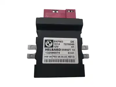 Second-hand car spare part injection relay for bmw x1 (e84) sdrive 20d efficientdynamics edition oem iam references 55892110
