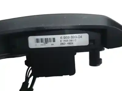 Second-hand car spare part steering wheel switch for bmw x1 (e84) sdrive 20d efficientdynamics edition oem iam references 695989304  