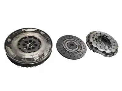 Second-hand car spare part clutch kit for bmw x1 (e84) sdrive 20d efficientdynamics edition oem iam references 7637279  