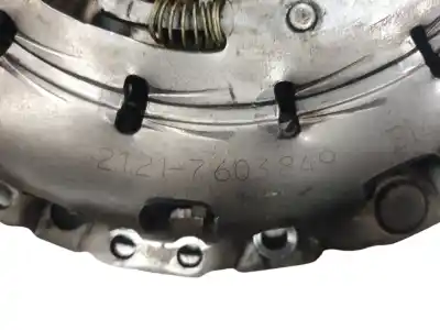 Second-hand car spare part clutch kit for bmw x1 (e84) sdrive 20d efficientdynamics edition oem iam references 7637279  