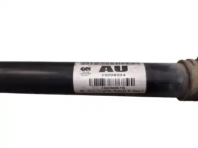 Peça sobressalente para automóvel em segunda mão transmissão dianteira esquerda por opel insignia a sedán (g09) 2.0 cdti (69) referências oem iam 13228204