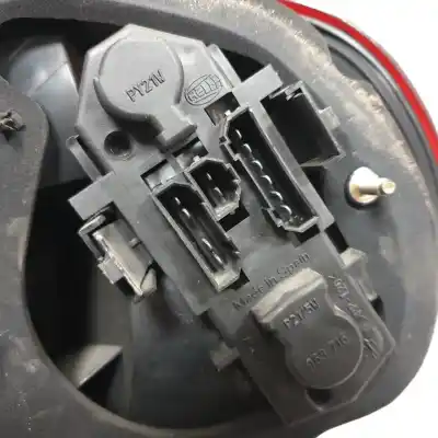 Second-hand car spare part left tailgate light for seat toledo (1m2) select oem iam references 1m5945095b  