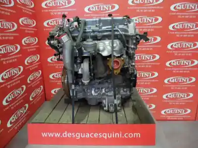 Gebrauchtes Autoersatzteil kompletter motor zum honda cr-v (re) elegance oem-iam-referenzen n22a2  