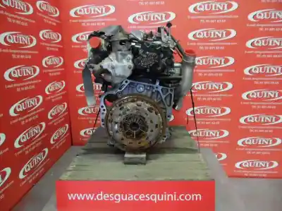 Gebrauchtes Autoersatzteil kompletter motor zum honda cr-v (re) elegance oem-iam-referenzen n22a2  