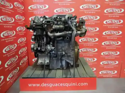 Gebrauchtes Autoersatzteil kompletter motor zum honda cr-v (re) elegance oem-iam-referenzen n22a2  