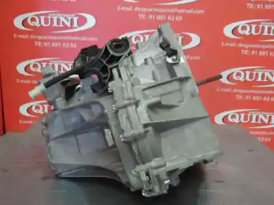 Gebrauchtes Autoersatzteil GETRIEBE zum RENAULT MEGANE IV BERLINA 5P  OEM-IAM-Referenzen TL4068  