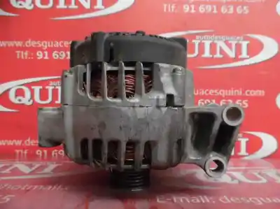 Recambio de automóvil de segunda mano de alternador para ford fiesta (cb1) 1.6 16v ti-vct cat referencias oem iam 7g9n10300cc  