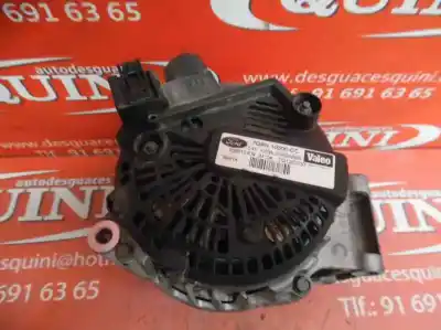 Recambio de automóvil de segunda mano de alternador para ford fiesta ja8 (cb1/cl) desde 07/2008 hasta 01/2013 fiesta van referencias oem iam 7g9n10300cc  