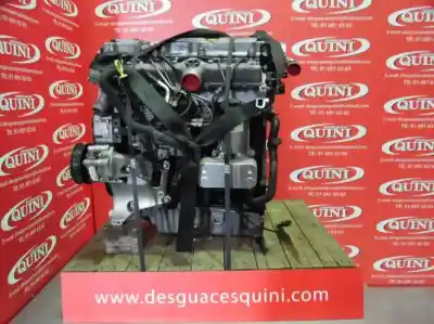 İkinci el araba yedek parçası KOMPLE MOTOR için OPEL VECTRA B BERLINA  OEM IAM referansları X20DT  