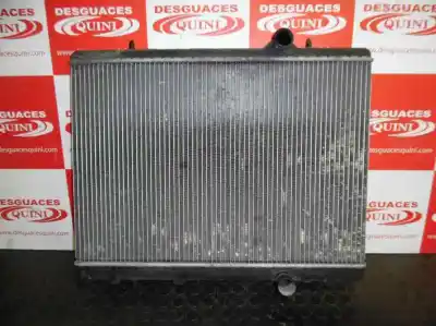 Gebrauchtes Autoersatzteil WASSERRADIATOR zum CITROEN XSARA PICASSO  OEM-IAM-Referenzen 9646528480  