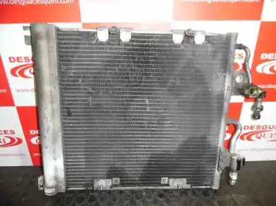 Second-hand car spare part AIR CONDITIONING CONDENSER / RADIATOR for OPEL ASTRA H BERLINA  OEM IAM references 13129195  