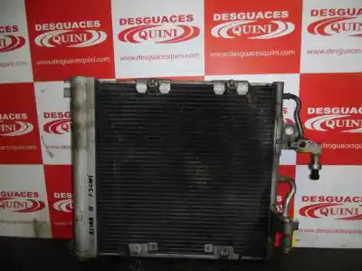 Second-hand car spare part AIR CONDITIONING CONDENSER / RADIATOR for OPEL ASTRA H BERLINA  OEM IAM references 13129195  