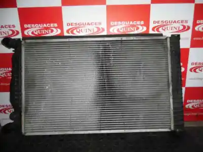 Second-hand car spare part WATER RADIATOR for VOLKSWAGEN PASSAT B5.5 (3B3)  OEM IAM references 8D0121251P  