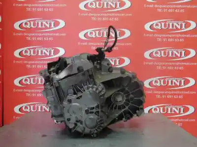 Pezzo di ricambio per auto di seconda mano riduttore per ford c-max (cb3) 2.0 ghia [2.0 ltr. - 100 kw tdci cat] riferimenti oem iam 4m5r7002cc  