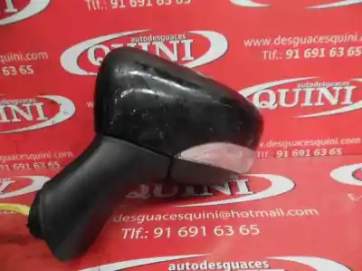 Автозапчастина б/у ЛІВЕ ДЗЕРКАЛО для RENAULT CAPTUR  Посилання на OEM IAM 963024221R  