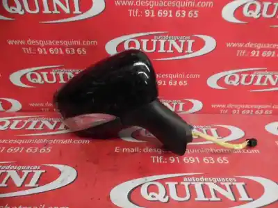 Second-hand car spare part right rearview mirror for renault captur zen oem iam references 963010936r  