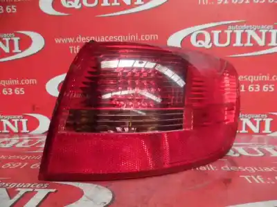Автозапчасти б/у ПРАВЫЙ ЗАДНИЙ ФОНАРЬ за AUDI A6 C6 AVANT (4F5)  ссылки OEM IAM 4F9945096  