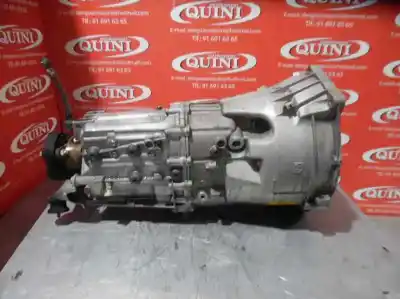 İkinci el araba yedek parçası vites kutusu için bmw serie 1 berlina (e81/e87) 120d oem iam referansları r62932625